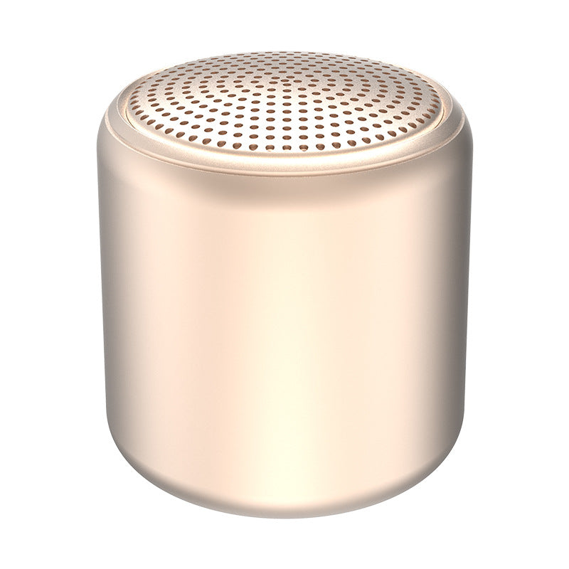MacaronBeat™ Mini Bluetooth Speaker — Compact Wireless Sound in 12 Pastel Colors — Eliza & Tuan