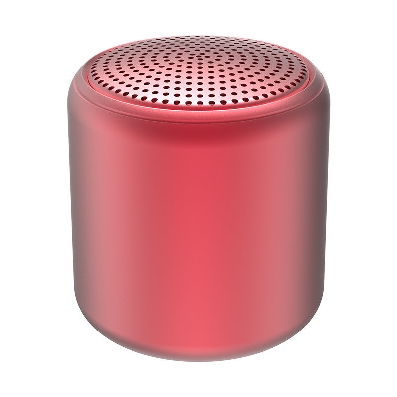 MacaronBeat™ Mini Bluetooth Speaker — Compact Wireless Sound in 12 Pastel Colors — Eliza & Tuan