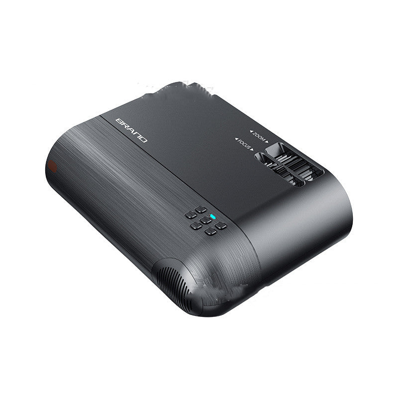 Portable WiFi Mini Projector — Wireless Screen Mirroring & Smart Projection — Prime Trend Market
