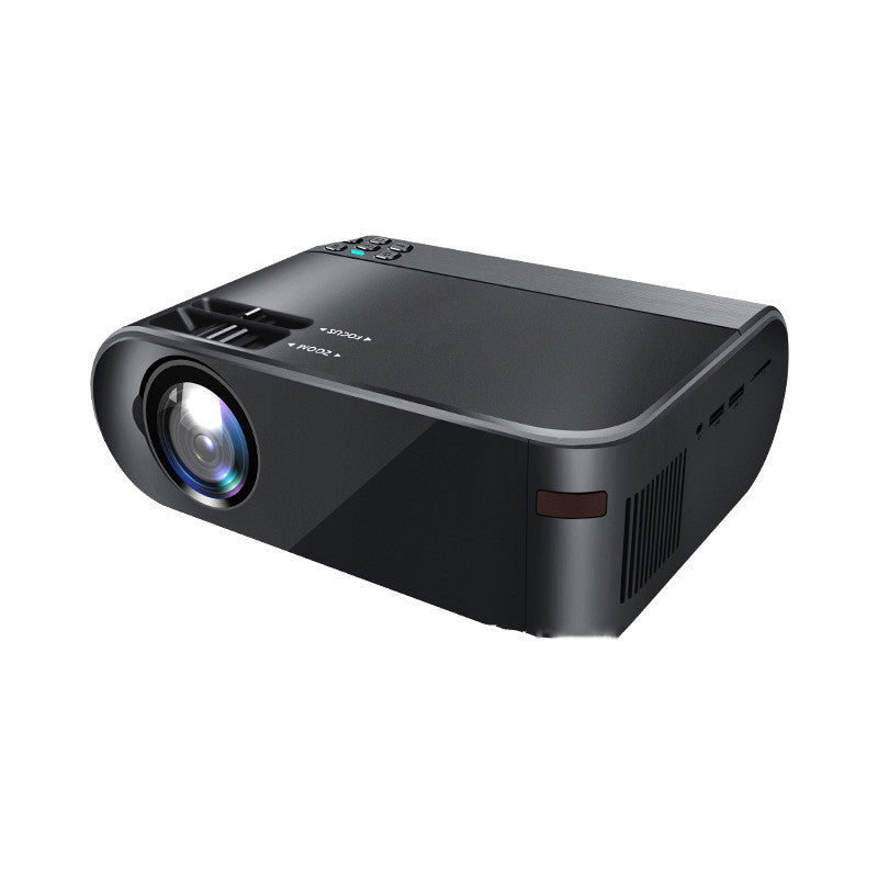 Portable WiFi Mini Projector — Wireless Screen Mirroring & Smart Projection — Prime Trend Market
