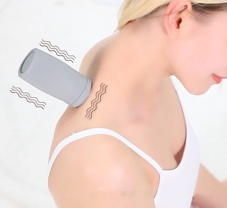 Luxury Electric Silicone Cupping Therapy Massager — EMS Pulse Full Body Massage & Vacuum Suction Wellness Device — Prime Trend Market