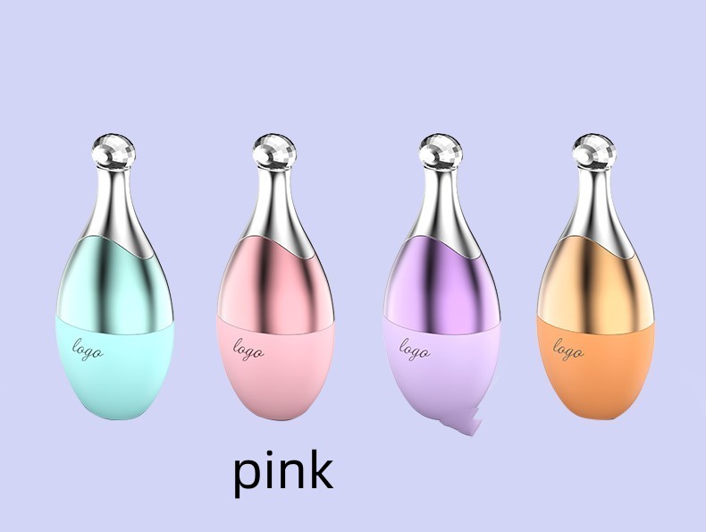Luxury Silicone Ice Cube Facial Roller — Skin Lifting & Contouring Tool — Prime Trend Market