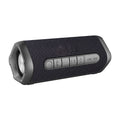 Fabric Waterproof Bluetooth Speaker — IPX4, TWS Stereo, 12H Battery & 20M Range — Eliza & Tuan