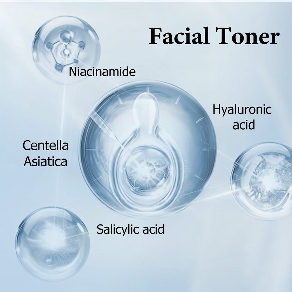 Complete Skincare Ritual Set — Cleanser + Toner + Serum + Eye Cream + Moisturizer — Prime Trend Market
