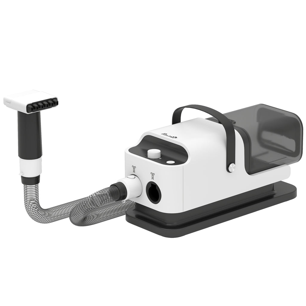 GroomPro™ 5-in-1 Professional Dog Grooming Vacuum & Dryer Kit — Low Noise, Smart Temp Control — Prime Trend Market