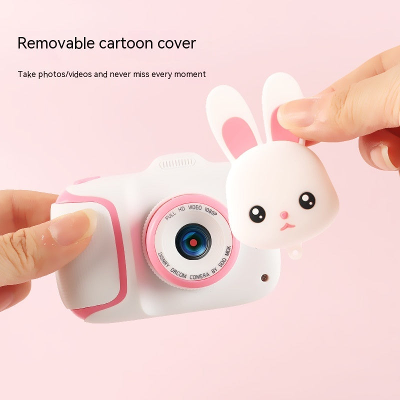 KidShot™ HD Children's Camera — Fun Toy Camera for Kids with Memory Card | Perfect Birthday Gift — Prime Trend Market