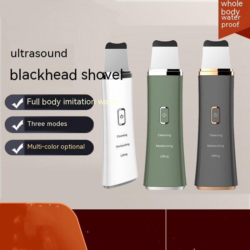 Luxury Blackhead & Pore Vacuum Cleaner Beauty Instrument — Deep Pore Suction Skin Purifier — Eliza & Tuan