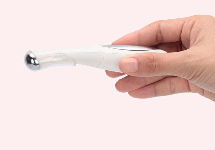 Luxury EMS Eye Beauty Pen & Massager — Anti-Wrinkle, Dark Circle & Eye Bag Treatment — Prime Trend Market