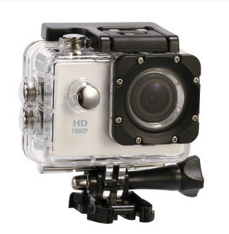 Luxury 1080P Waterproof Action Sports Camera — 140° Wide-Angle, 30M Waterproof, 8 Colors — Prime Trend Market