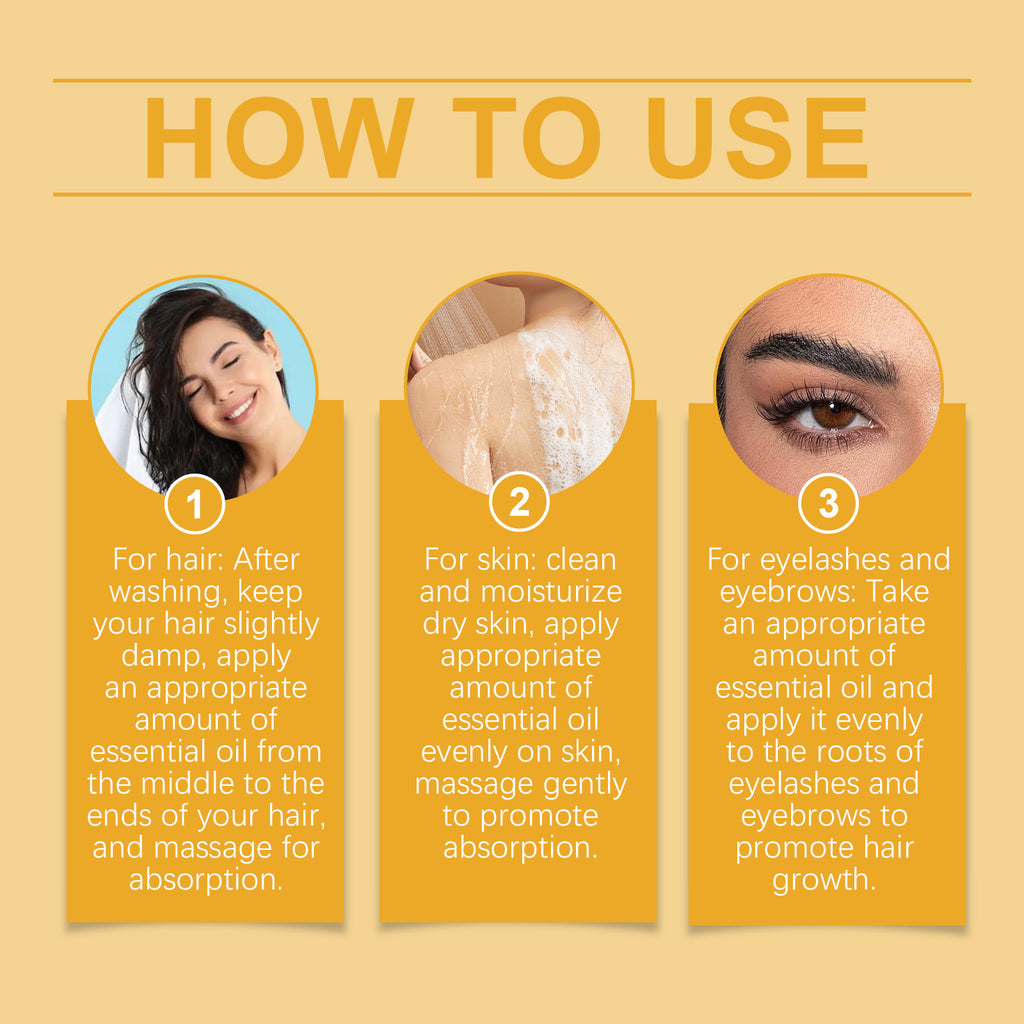 Organic Castor Oil — Hair, Eyebrows, Eyelashes & Skin Moisturizer | 100ml — Prime Trend Market