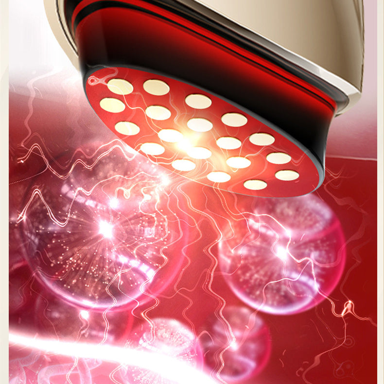 Luxury Collagen Gun EMS Red Light Beauty Device — 3-in-1 Portable Skin Rejuvenation & Anti-Aging Tool — Eliza & Tuan