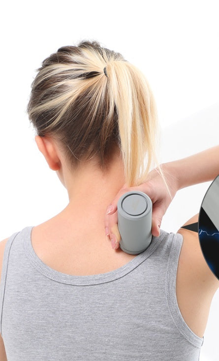 Luxury Electric Silicone Cupping Therapy Massager — EMS Pulse Full Body Massage & Vacuum Suction Wellness Device — Prime Trend Market