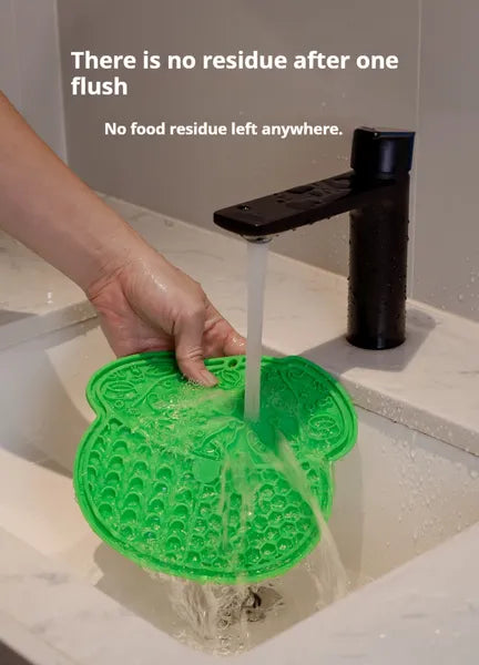 Premium Pet Lick Mat — Slow Feeder with Strong Suction Cup for Dogs & Cats — Prime Trend Market