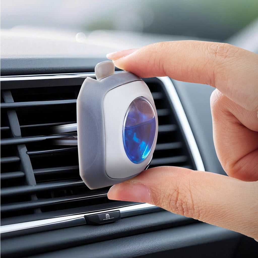 Car Air Freshener 6-Pack | New Car Scent Vent Clips | Long Lasting 4ml Each | Premium Fragrance — Prime Trend Market
