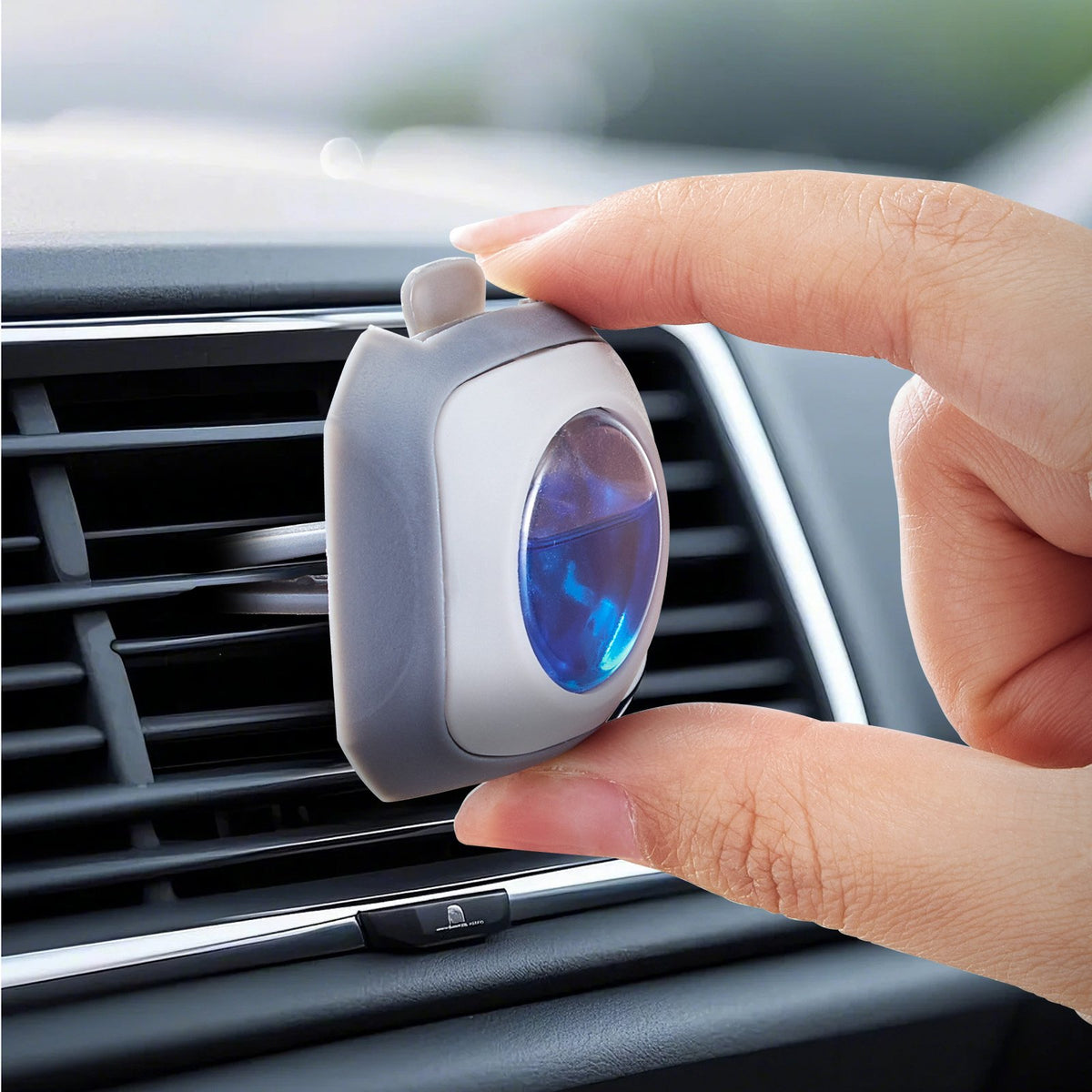 Car Air Freshener 6-Pack | New Car Scent Vent Clips | Long Lasting 4ml Each | Premium Fragrance — Prime Trend Market