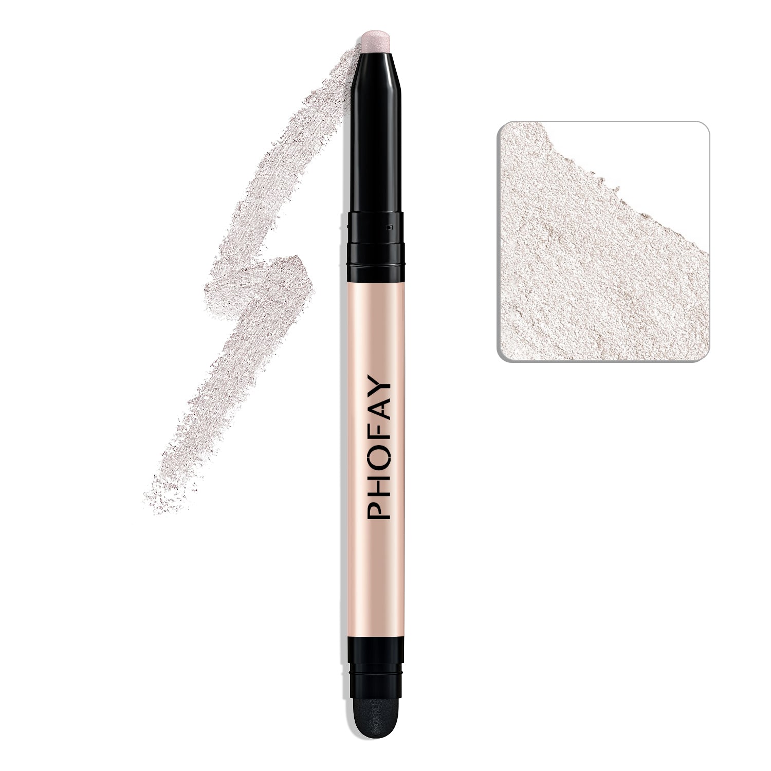 PHOFAY Eyeshadow Stick — Long-Lasting Shimmer & Matte Eye Pencil — Prime Trend Market