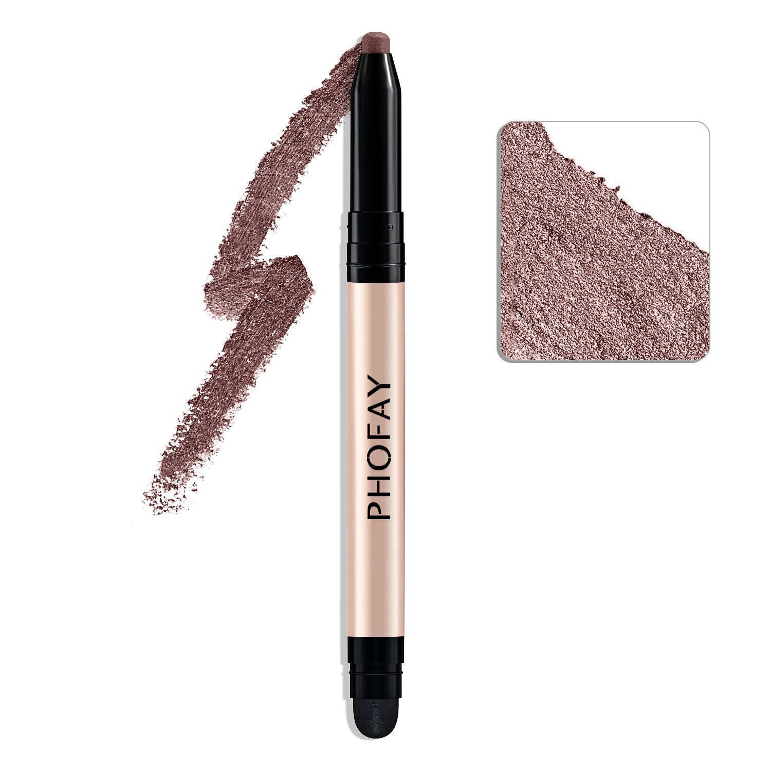 PHOFAY Eyeshadow Stick — Long-Lasting Shimmer & Matte Eye Pencil — Prime Trend Market