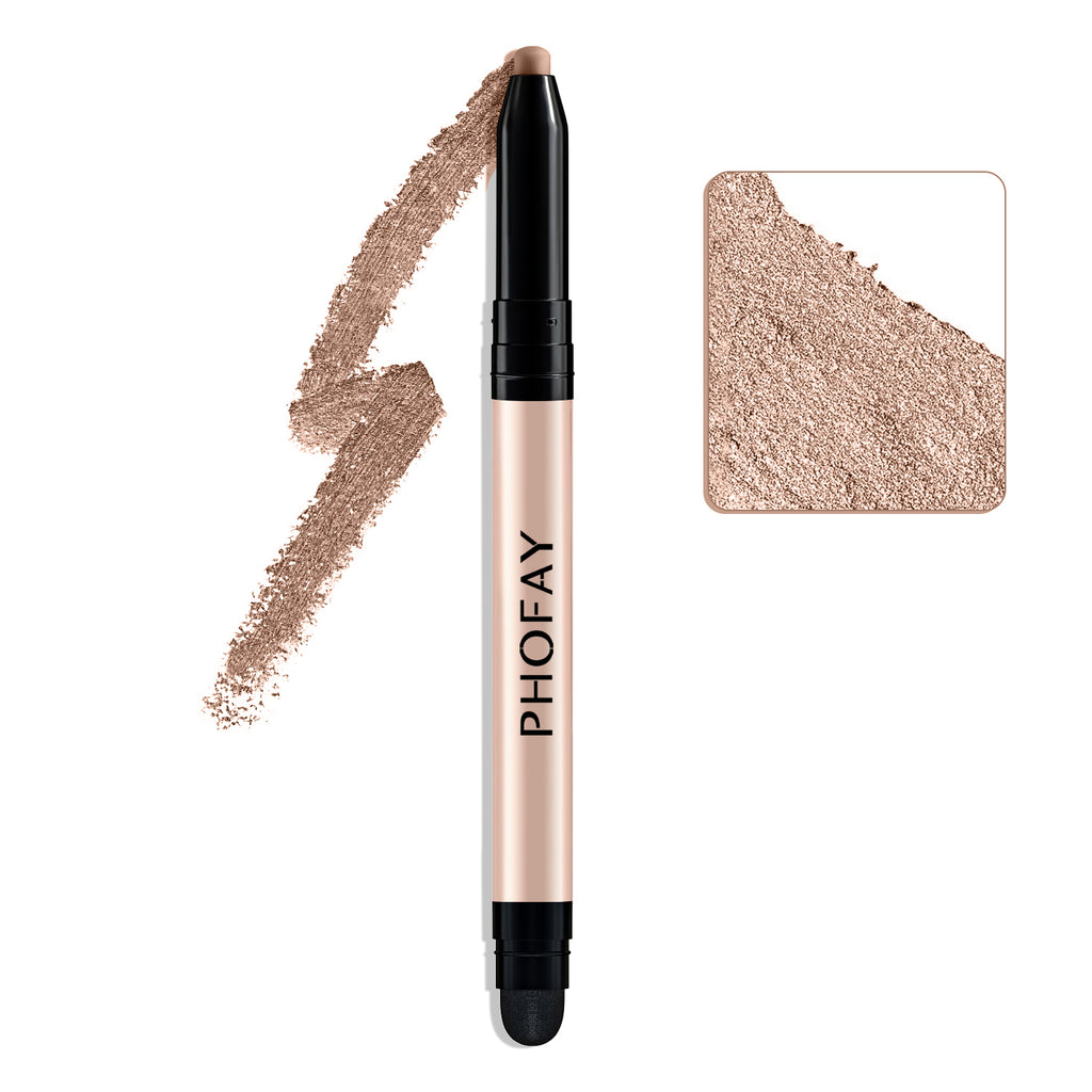 PHOFAY Eyeshadow Stick — Long-Lasting Shimmer & Matte Eye Pencil — Prime Trend Market
