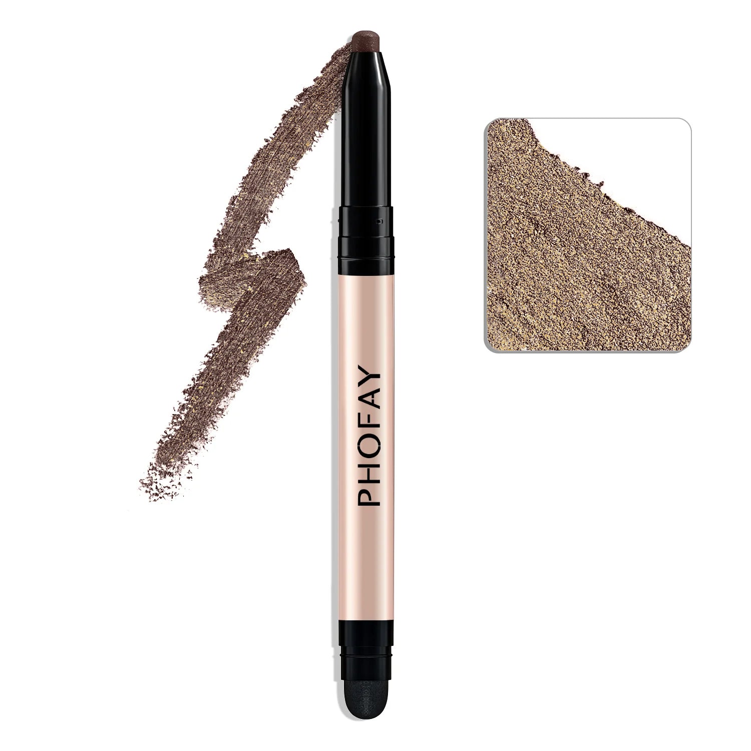 PHOFAY Eyeshadow Stick — Long-Lasting Shimmer & Matte Eye Pencil — Prime Trend Market