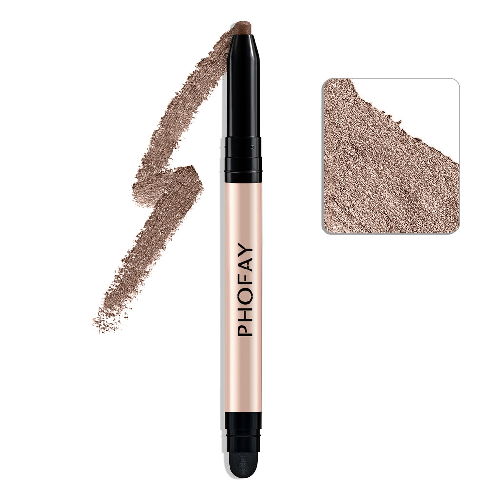 PHOFAY Eyeshadow Stick — Long-Lasting Shimmer & Matte Eye Pencil — Prime Trend Market