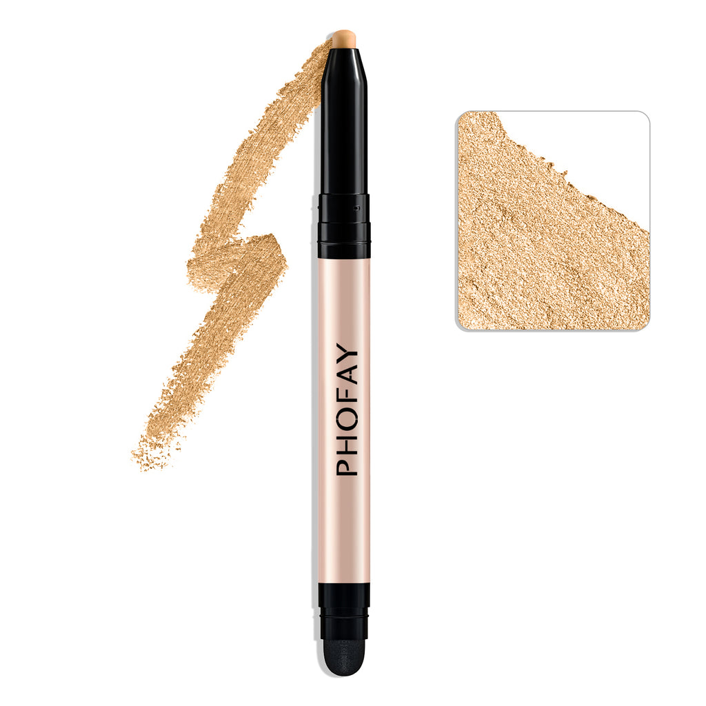 PHOFAY Eyeshadow Stick — Long-Lasting Shimmer & Matte Eye Pencil — Prime Trend Market