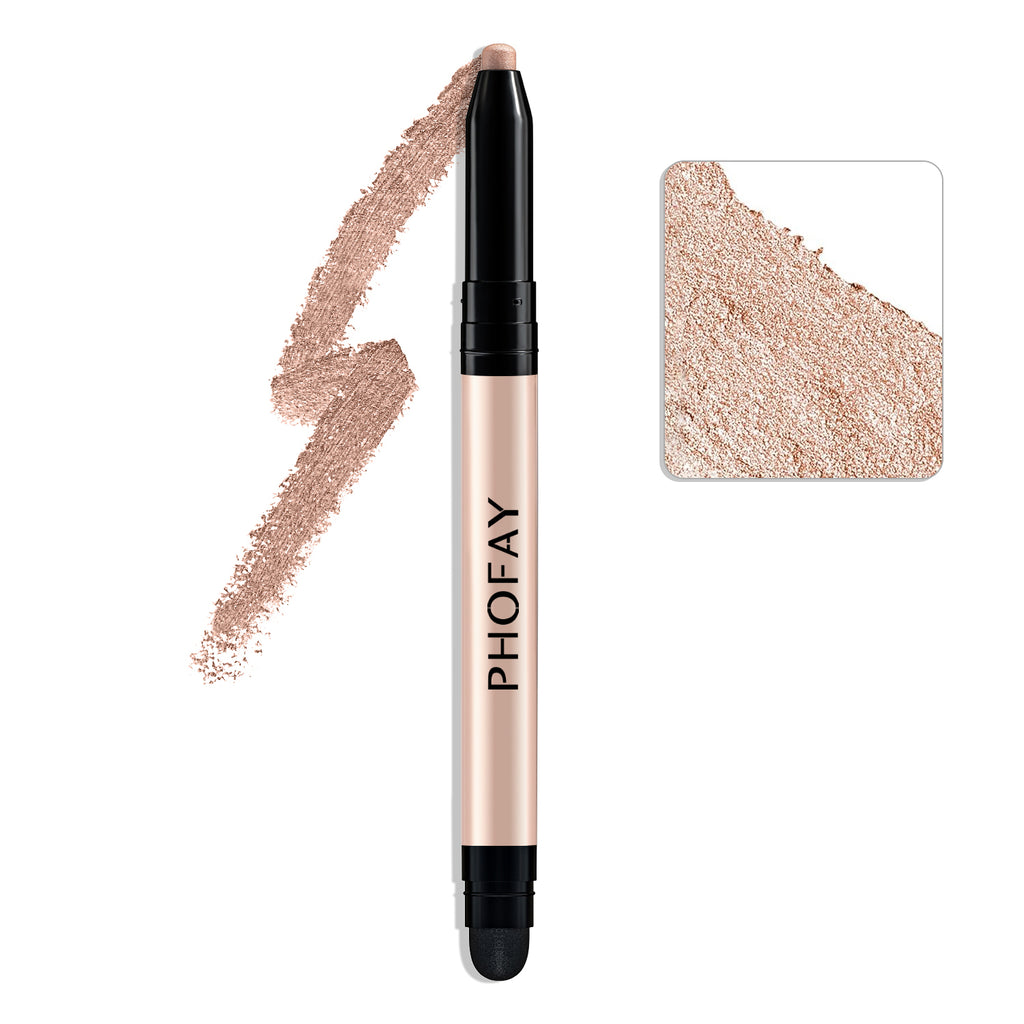 PHOFAY Eyeshadow Stick — Long-Lasting Shimmer & Matte Eye Pencil — Prime Trend Market