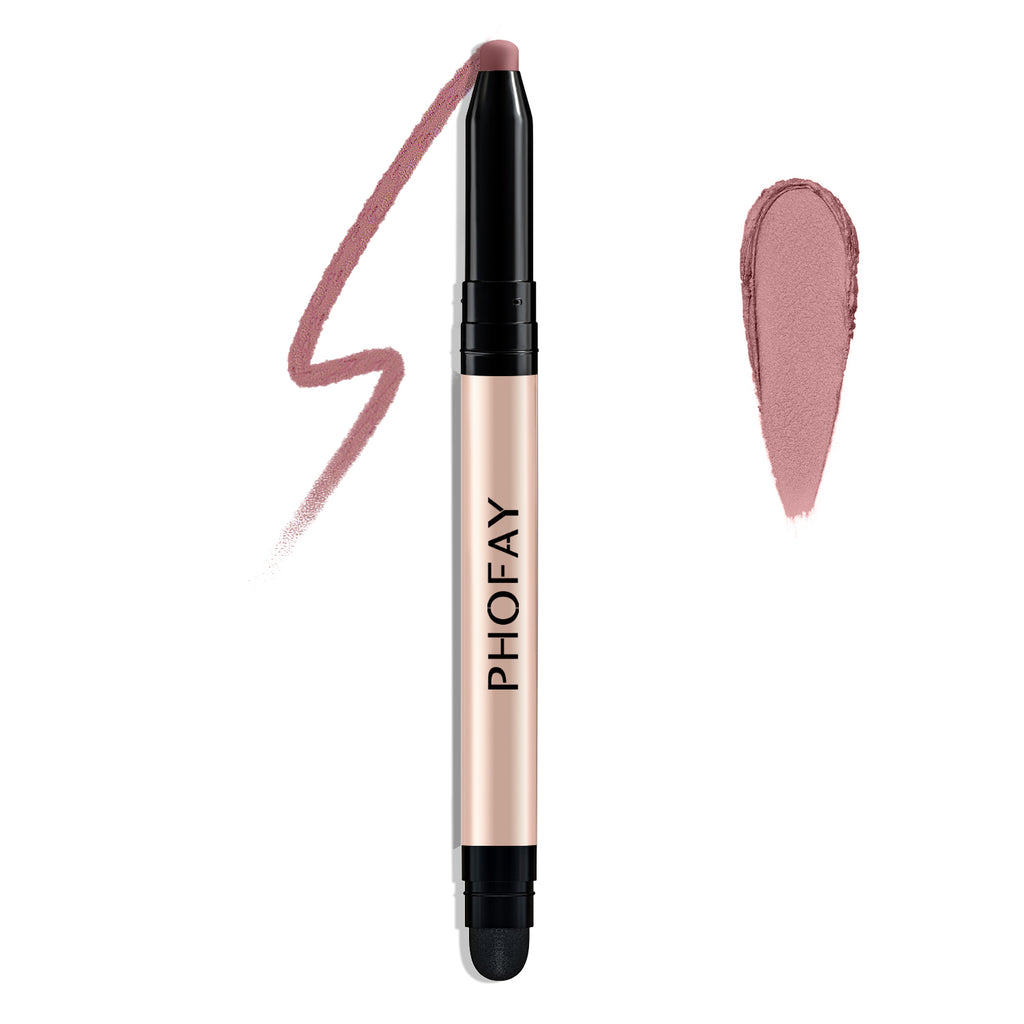 PHOFAY Eyeshadow Stick — Long-Lasting Shimmer & Matte Eye Pencil — Prime Trend Market