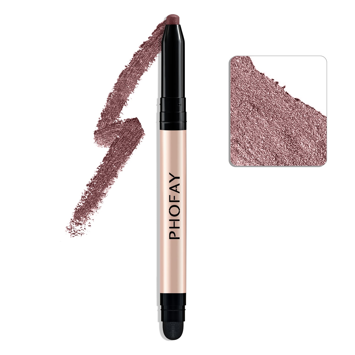 PHOFAY Eyeshadow Stick — Long-Lasting Shimmer & Matte Eye Pencil — Prime Trend Market