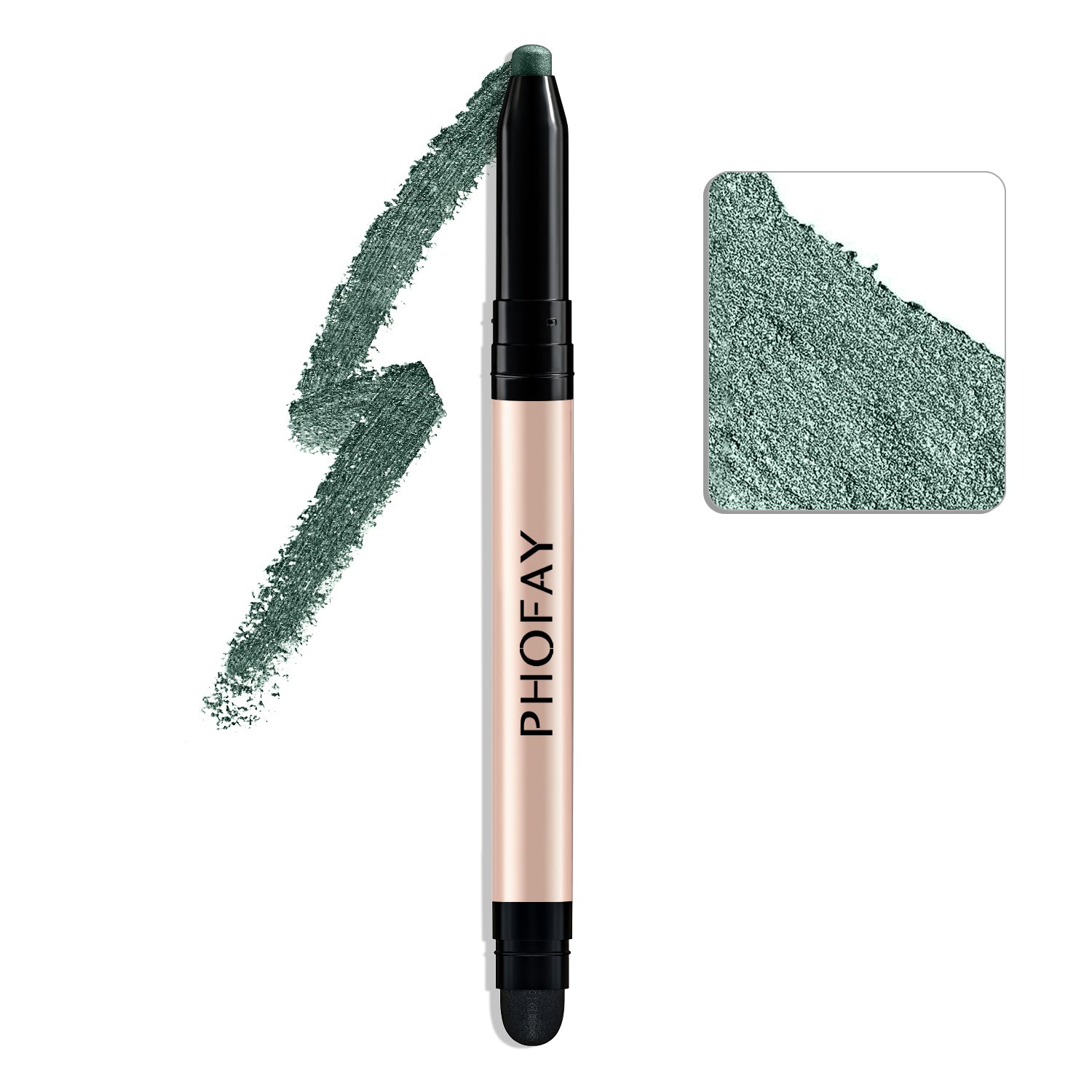 PHOFAY Eyeshadow Stick — Long-Lasting Shimmer & Matte Eye Pencil — Prime Trend Market