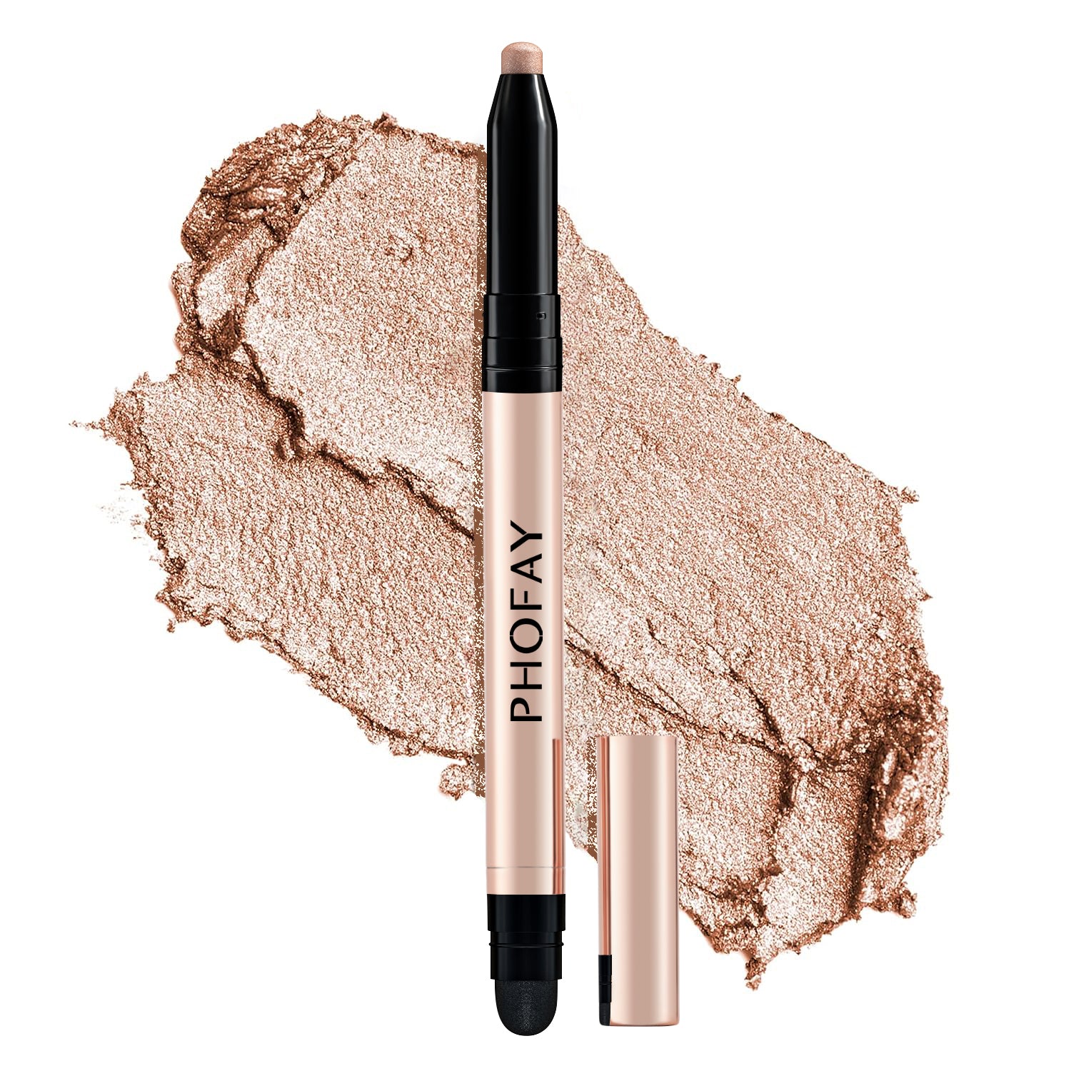 PHOFAY Eyeshadow Stick — Long-Lasting Shimmer & Matte Eye Pencil — Prime Trend Market