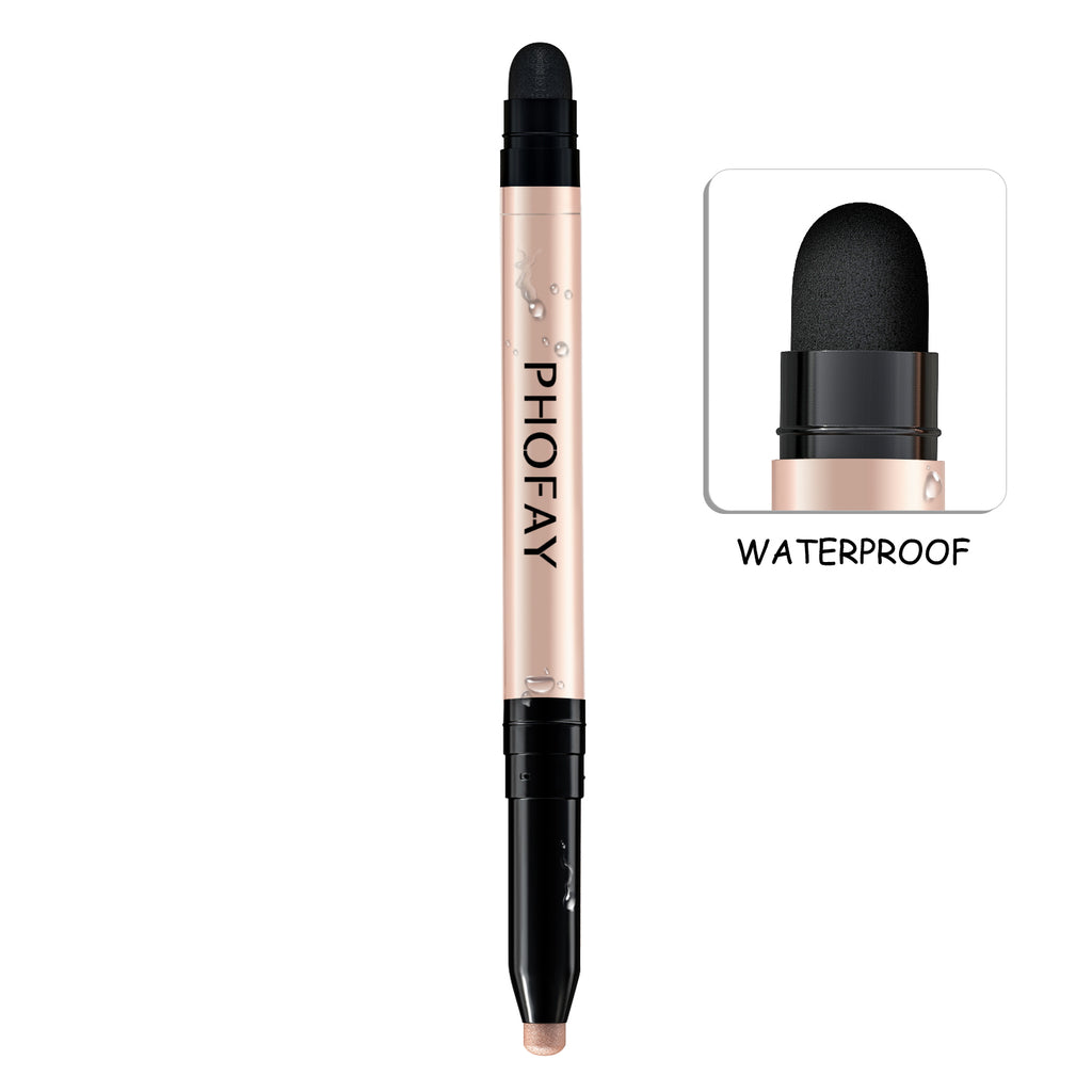 PHOFAY Eyeshadow Stick — Long-Lasting Shimmer & Matte Eye Pencil — Prime Trend Market