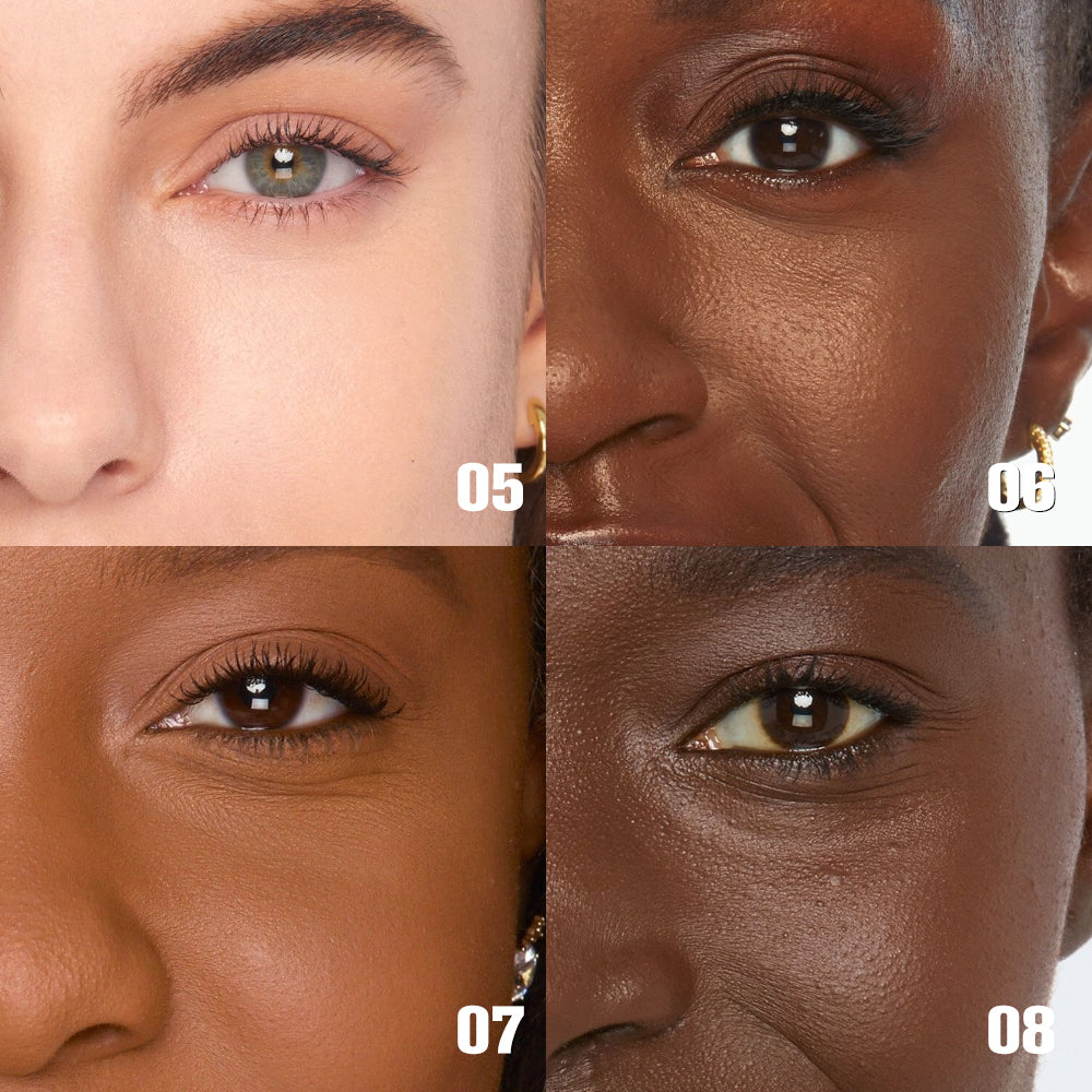 PHOFAY Matte Setting Pressed Powder — Flawless Oil-Control Finish — Prime Trend Market