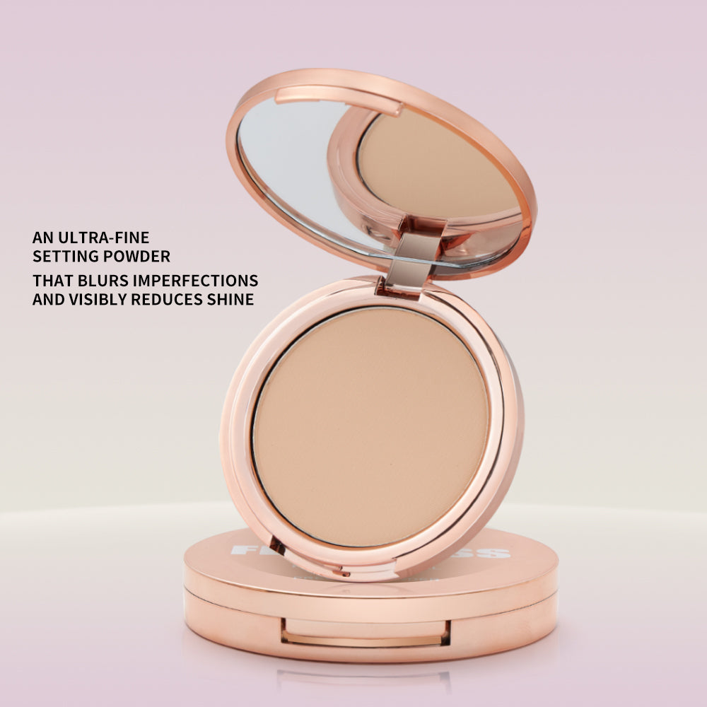 PHOFAY Matte Setting Pressed Powder — Flawless Oil-Control Finish — Prime Trend Market
