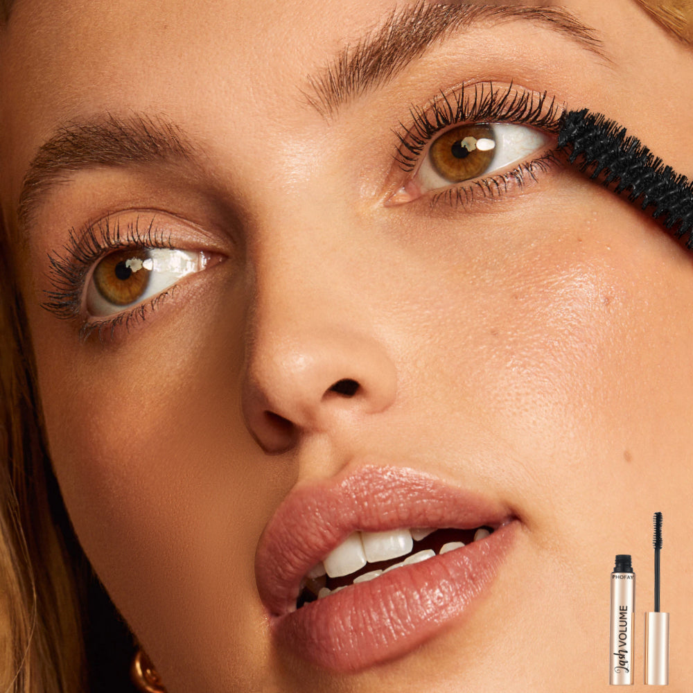 PHOFAY Volumizing Mascara — Curling, Lengthening & Volumizing — Prime Trend Market