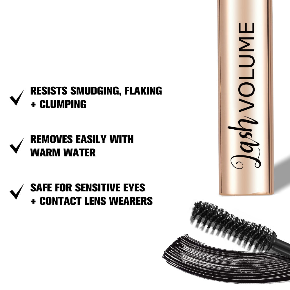PHOFAY Volumizing Mascara — Curling, Lengthening & Volumizing — Prime Trend Market