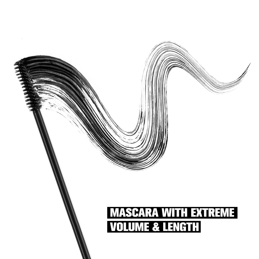 PHOFAY Volumizing Mascara — Curling, Lengthening & Volumizing — Prime Trend Market