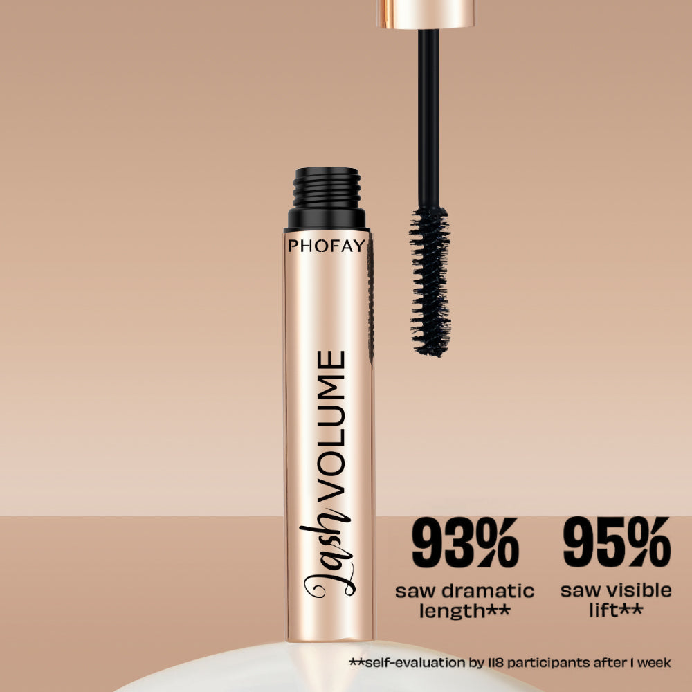PHOFAY Volumizing Mascara — Curling, Lengthening & Volumizing — Prime Trend Market