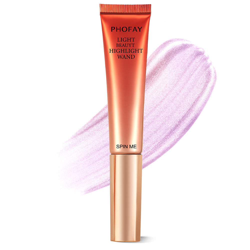 PHOFAY Highlighter Wand — Silky Liquid Glow for Cheeks & Face — Prime Trend Market