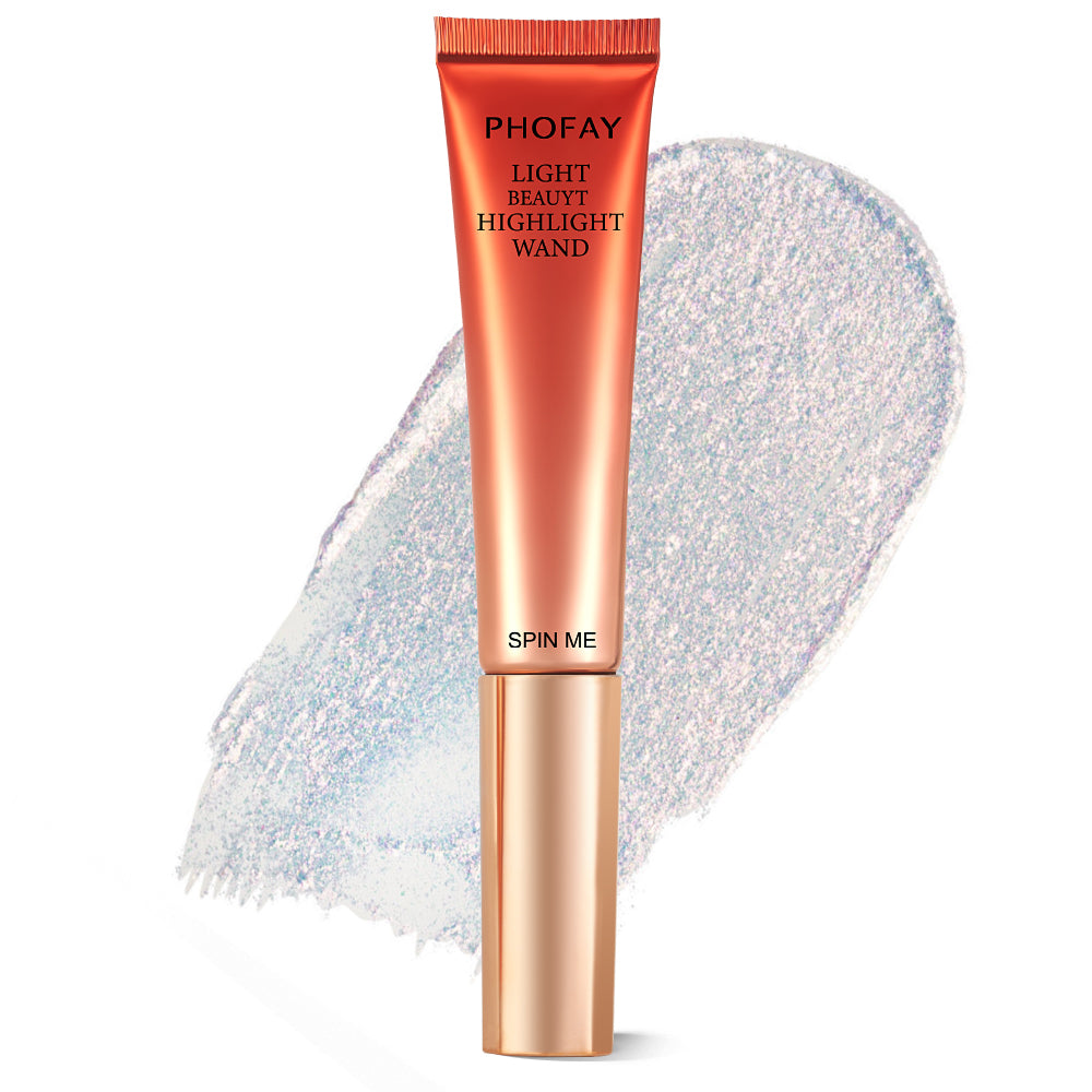 PHOFAY Highlighter Wand — Silky Liquid Glow for Cheeks & Face — Prime Trend Market