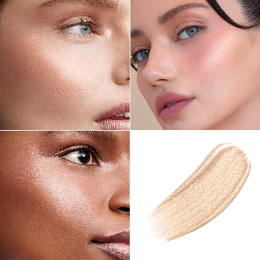 PHOFAY Highlighter Wand — Silky Liquid Glow for Cheeks & Face — Prime Trend Market