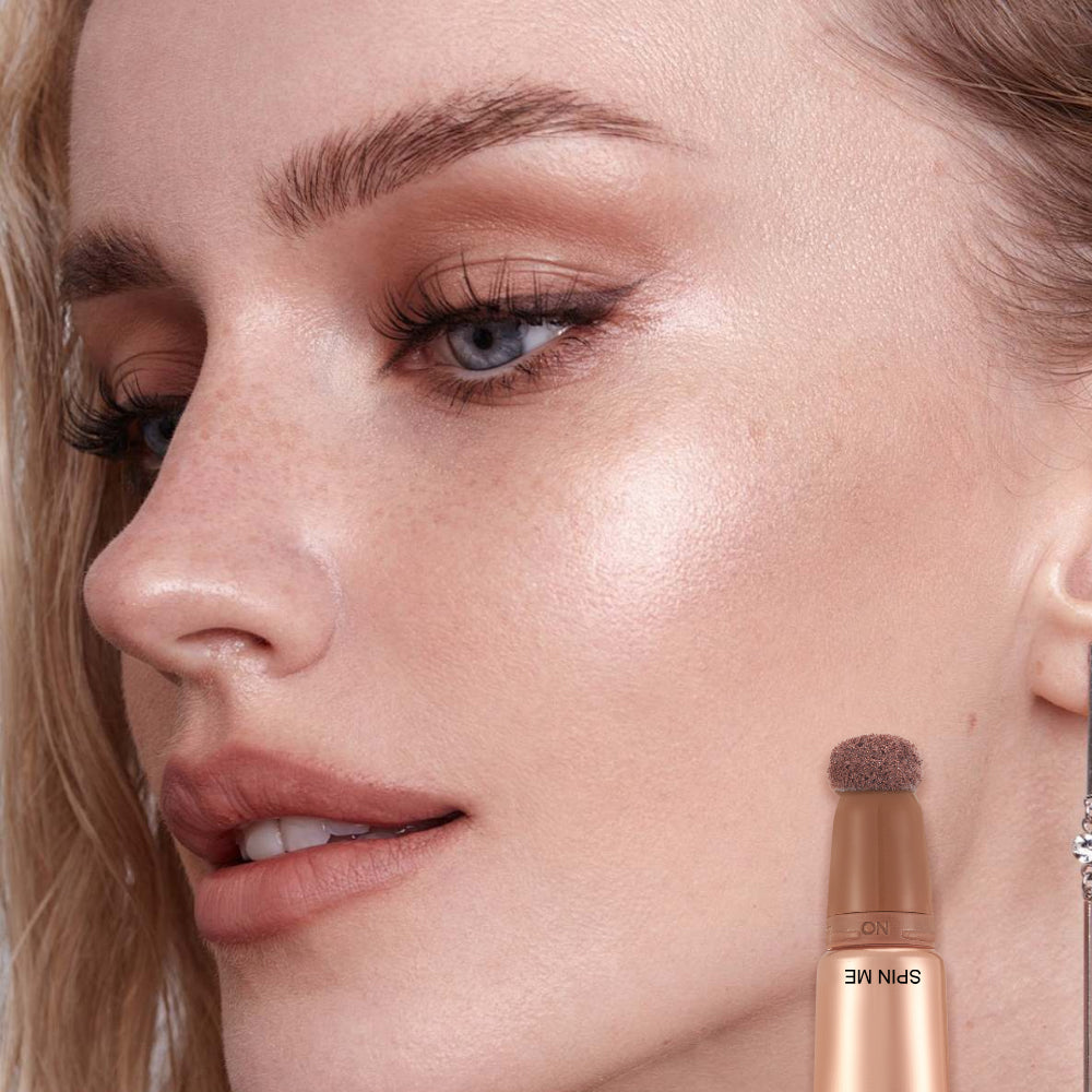PHOFAY Highlighter Wand — Silky Liquid Glow for Cheeks & Face — Prime Trend Market