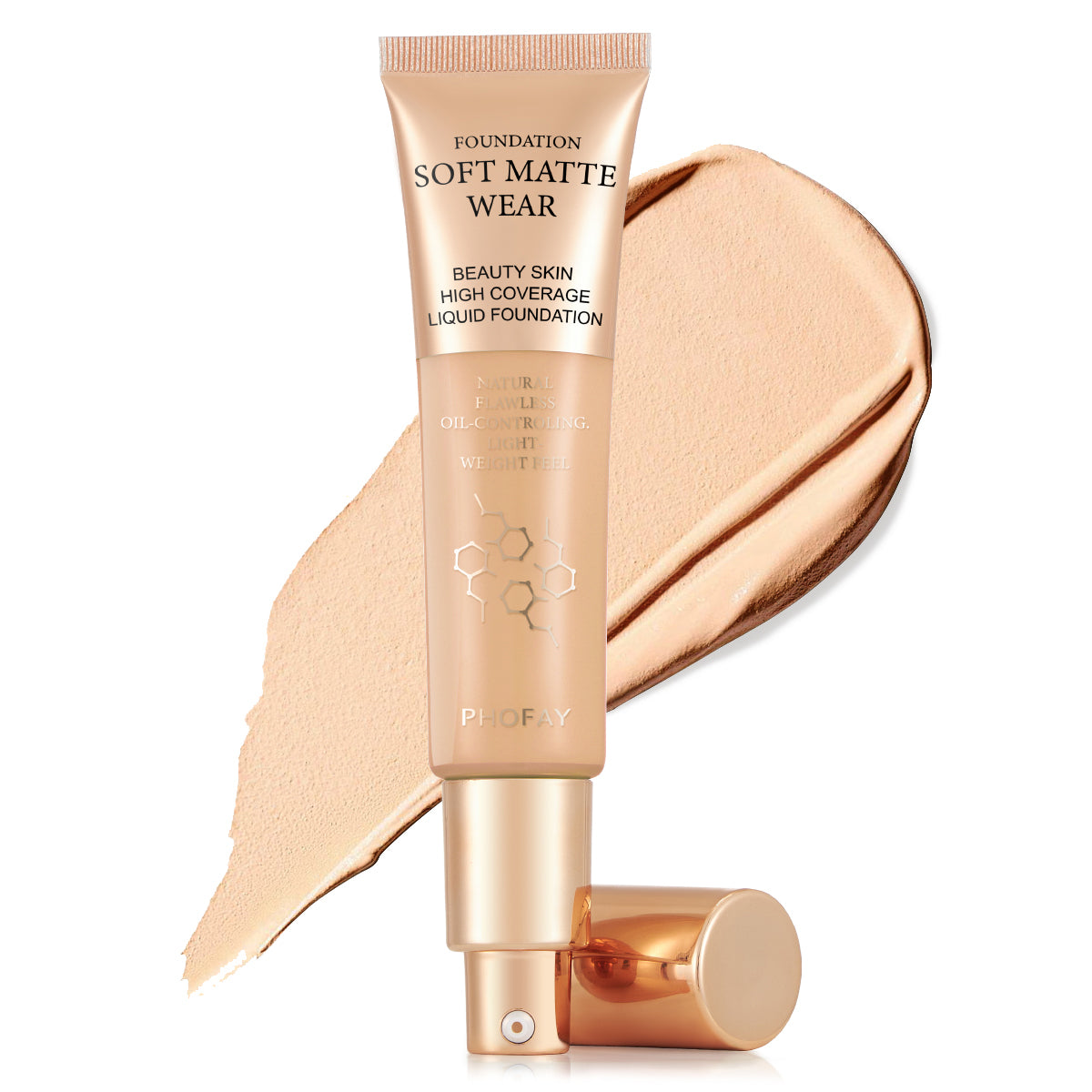 Glow & Go Makeup Starter Kit — Foundation, Blush & Setting Spray — Prime Trend Market