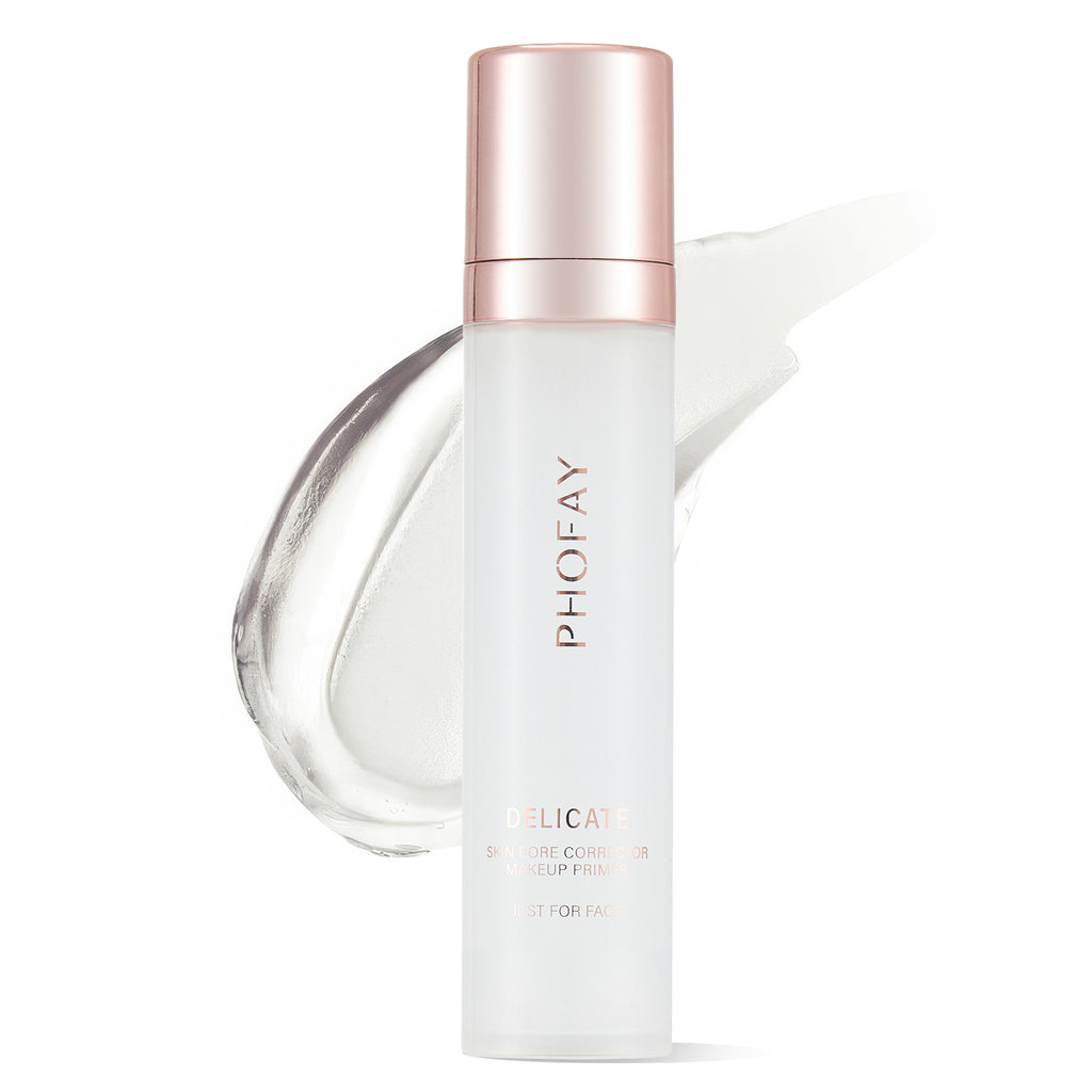 PHOFAY Hydrating Makeup Primer — All-Day Hold with Glassy, Dewy Finish — Prime Trend Market