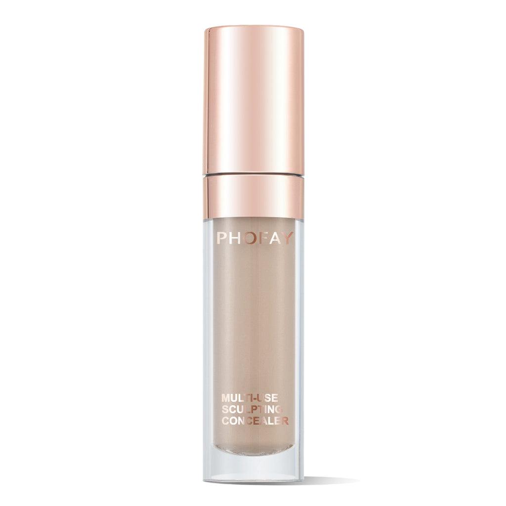 Super Coverage Concealer — Natural, Weightless & Full Coverage | 6 Shades — Prime Trend Market