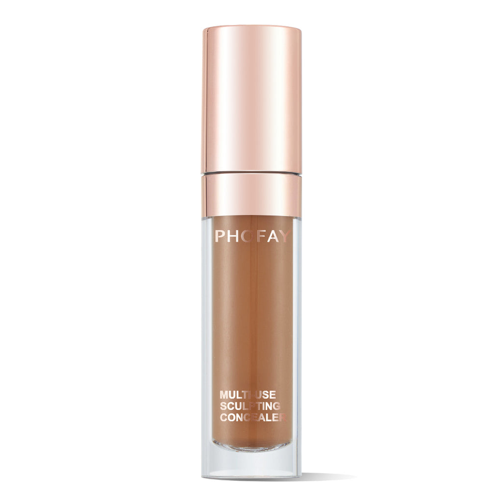 Super Coverage Concealer — Natural, Weightless & Full Coverage | 6 Shades — Prime Trend Market