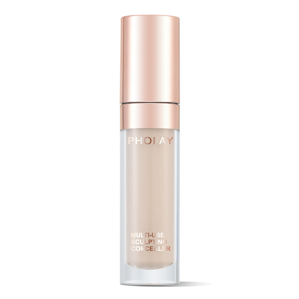 Super Coverage Concealer — Natural, Weightless & Full Coverage | 6 Shades — Prime Trend Market