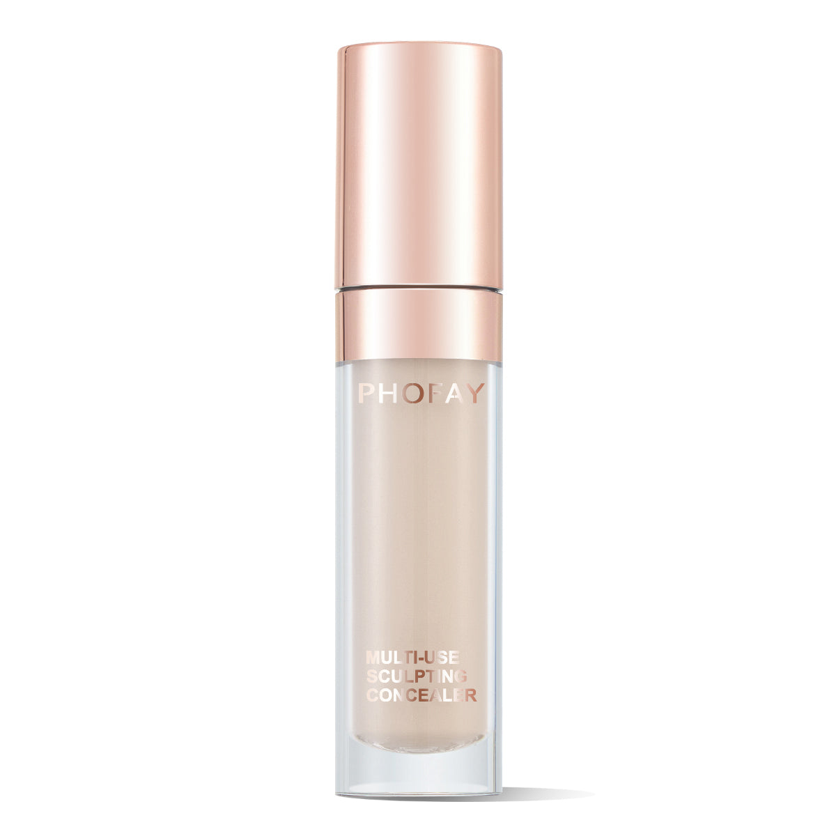 Super Coverage Concealer — Natural, Weightless & Full Coverage | 6 Shades — Prime Trend Market