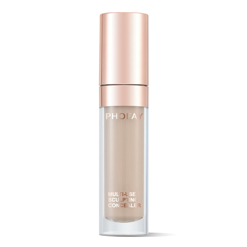 Super Coverage Concealer — Natural, Weightless & Full Coverage | 6 Shades — Prime Trend Market