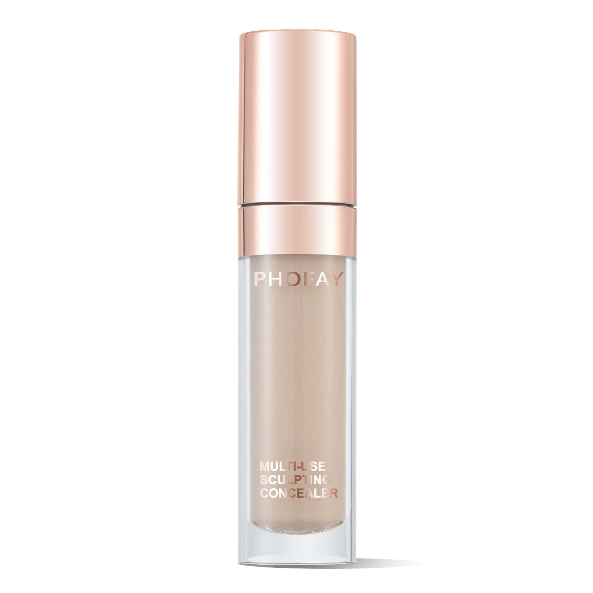 Super Coverage Concealer — Natural, Weightless & Full Coverage | 6 Shades — Prime Trend Market