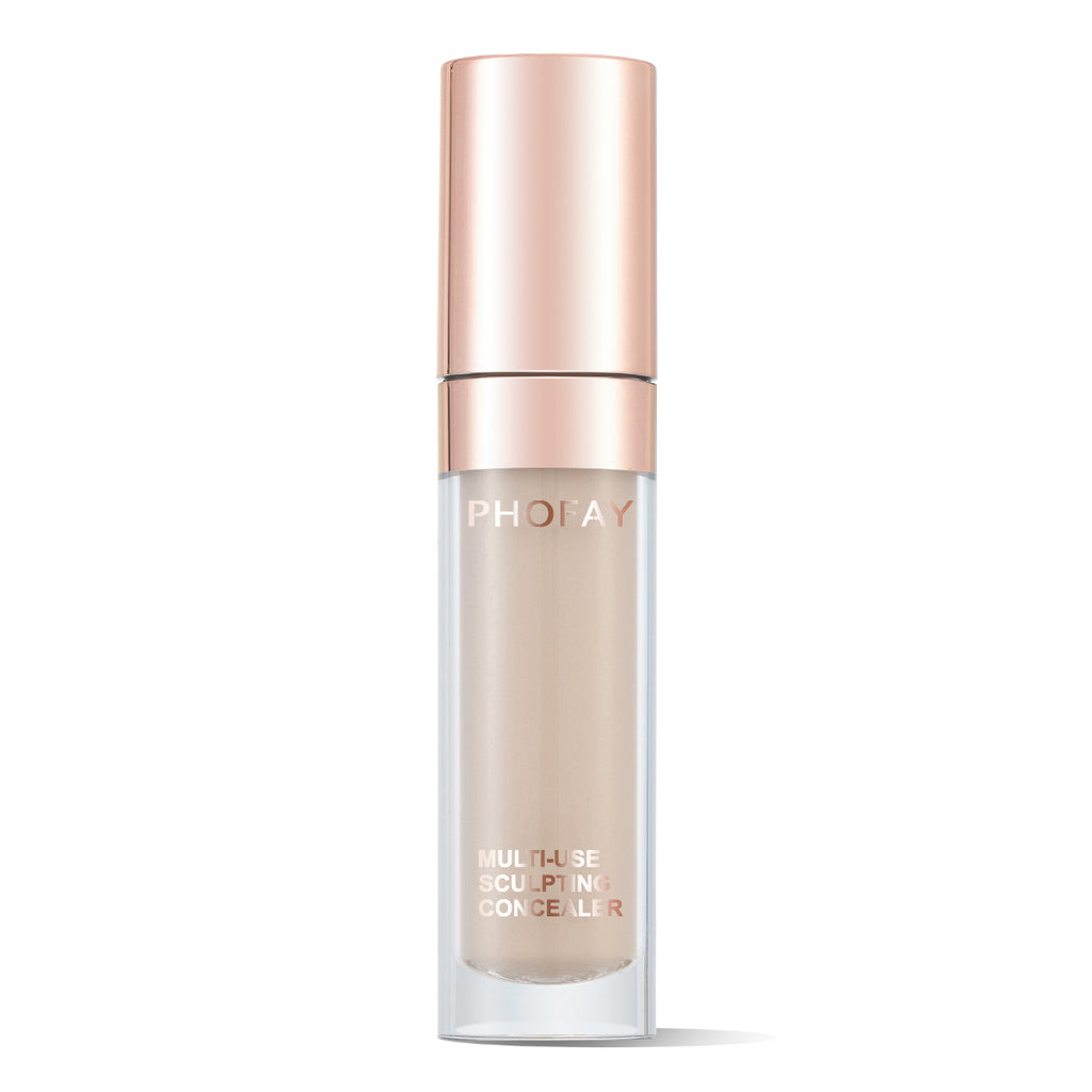 Super Coverage Concealer — Natural, Weightless & Full Coverage | 6 Shades — Prime Trend Market